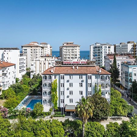 Tunali Apart Hotel Antalya Kültér fotó