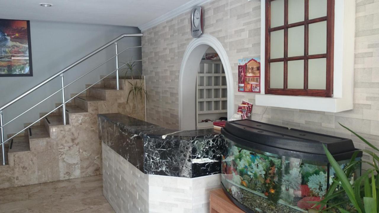 Tunali Apart Hotel Antalya Kültér fotó