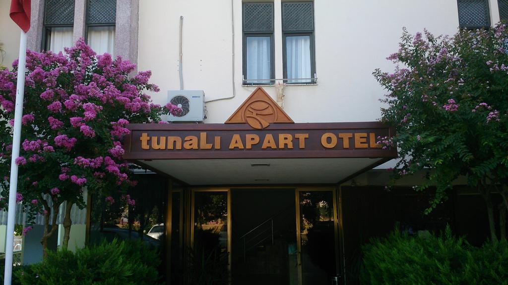 Tunali Apart Hotel Antalya Szoba fotó