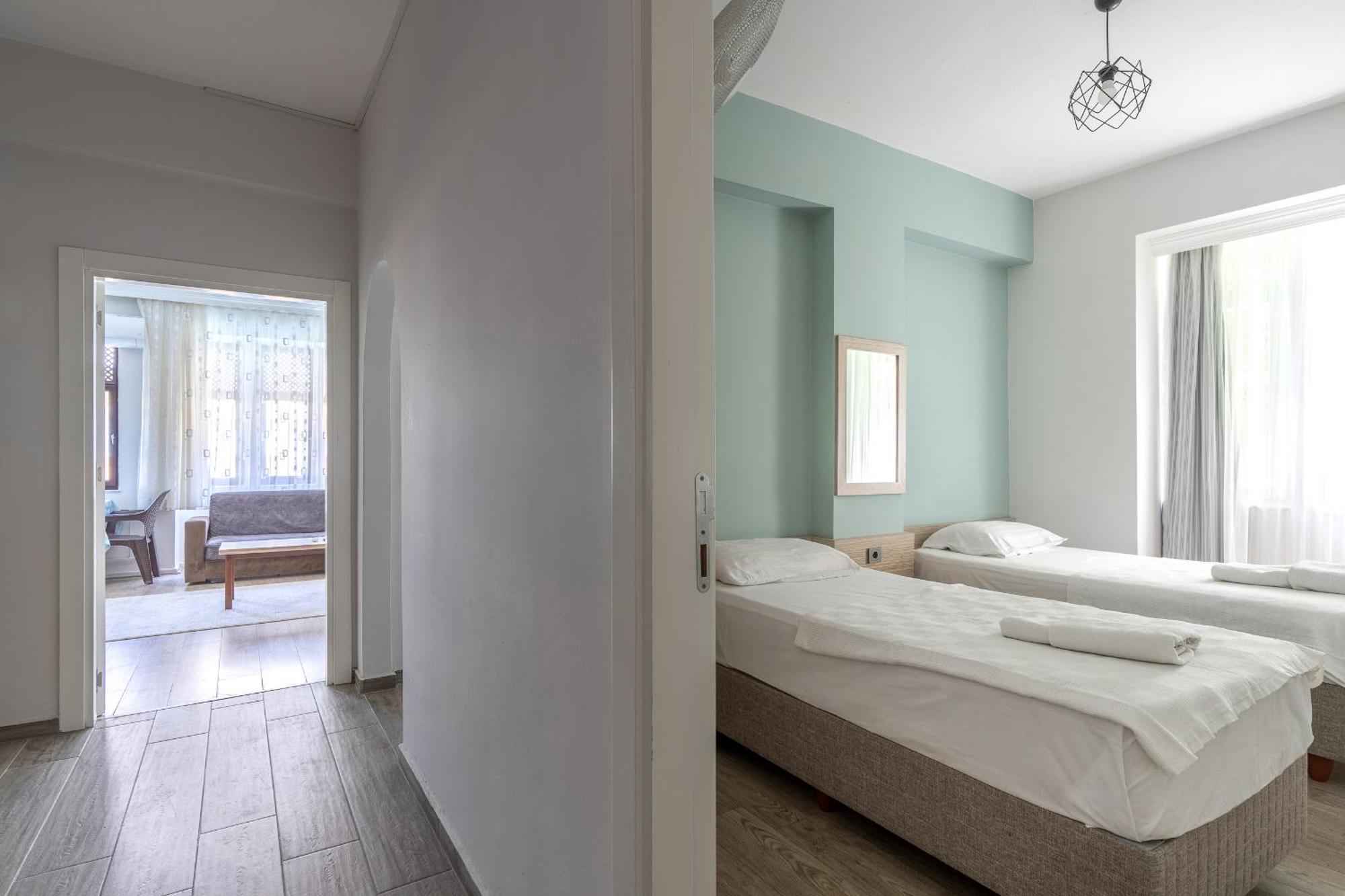 Tunali Apart Hotel Antalya Kültér fotó