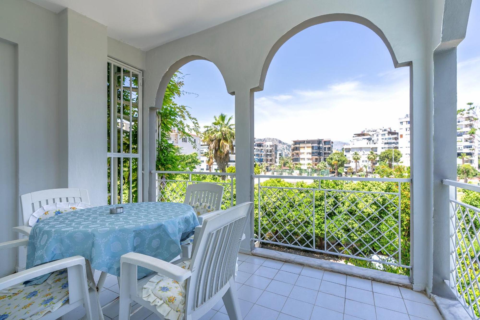 Tunali Apart Hotel Antalya Kültér fotó
