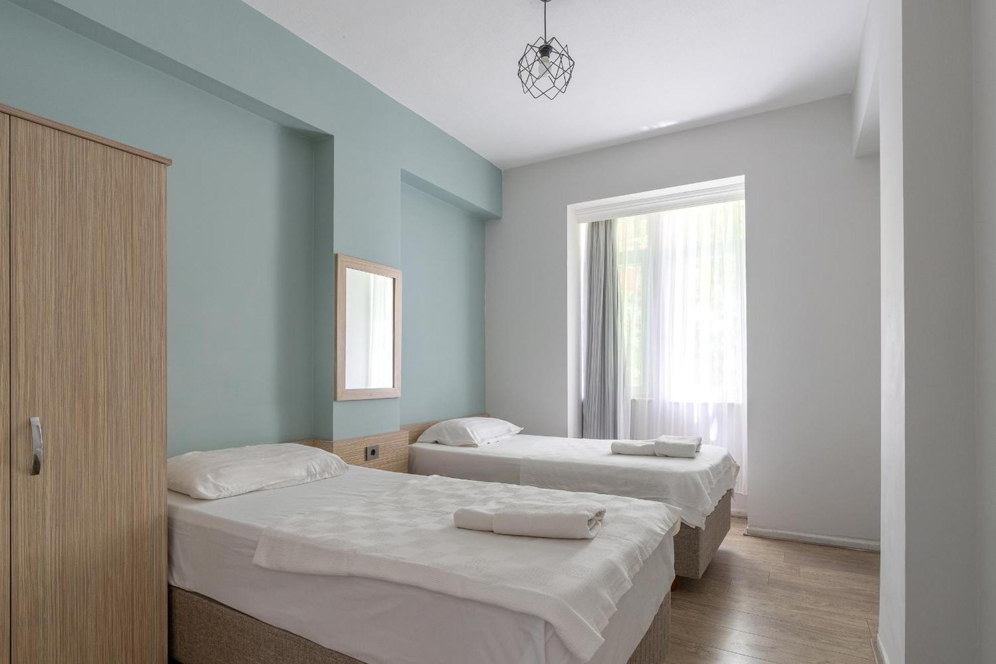 Tunali Apart Hotel Antalya Kültér fotó