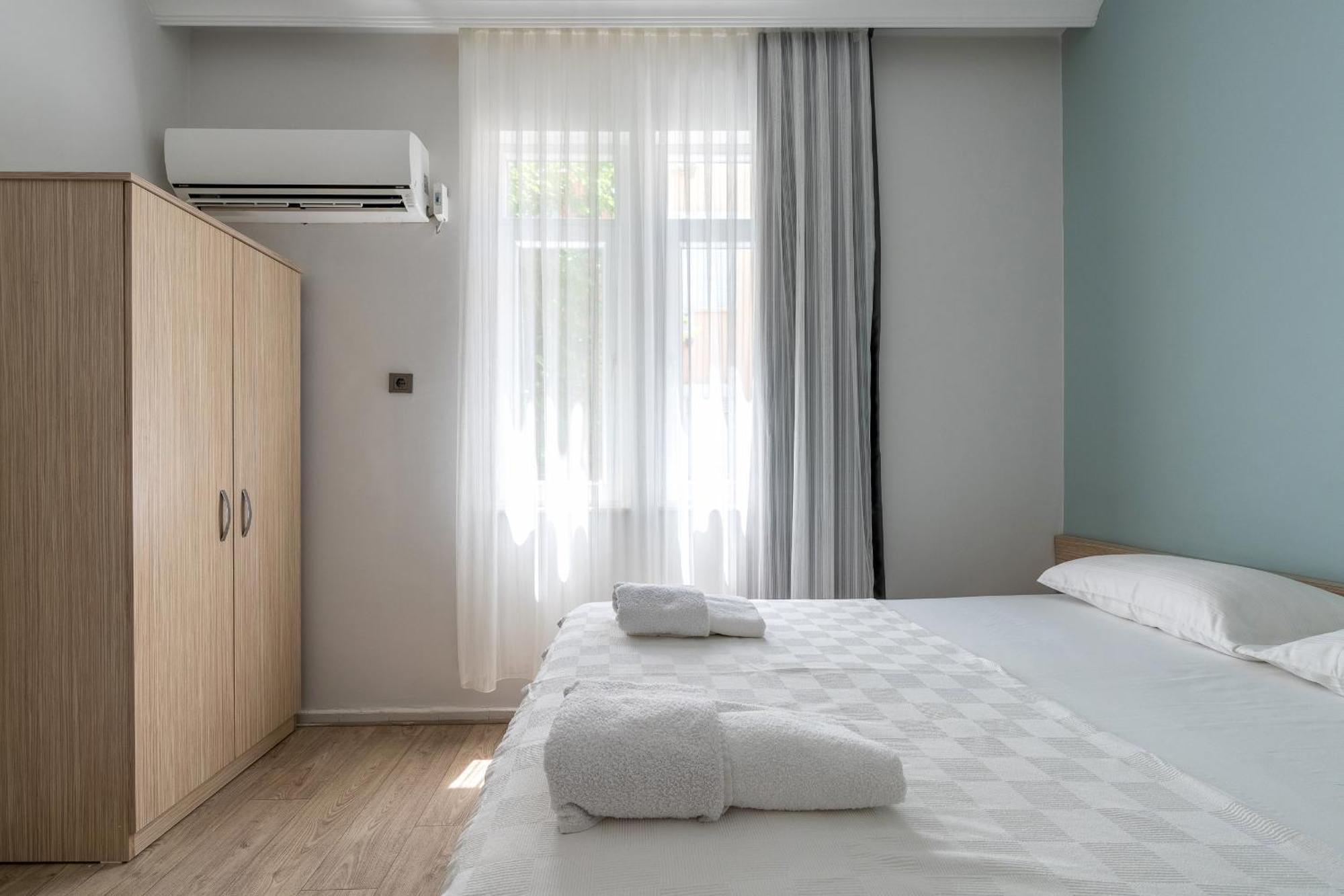 Tunali Apart Hotel Antalya Kültér fotó