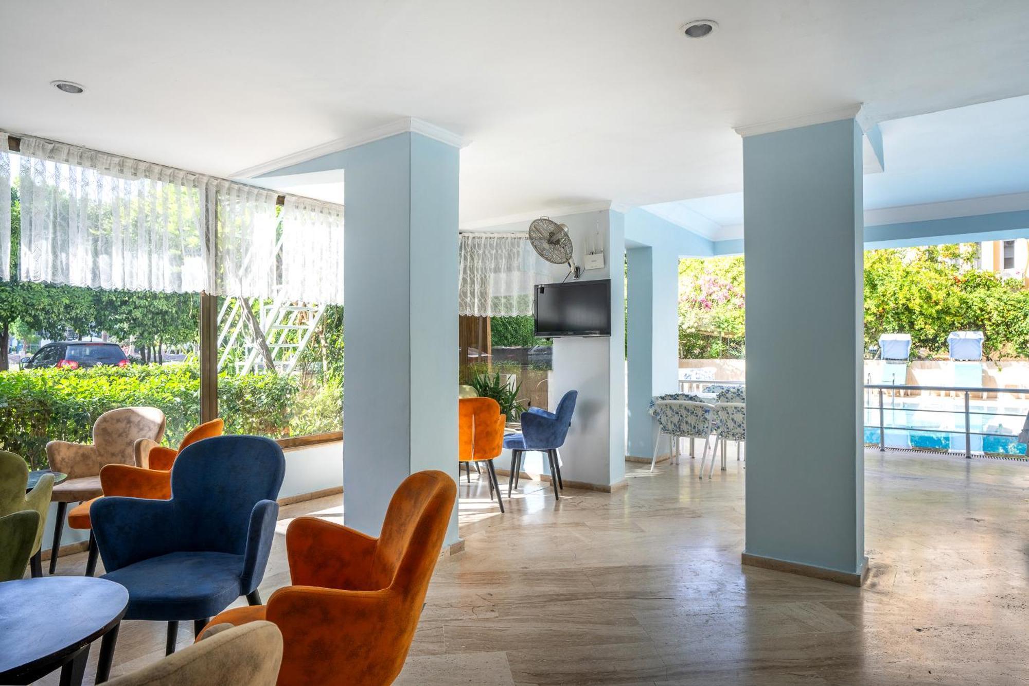 Tunali Apart Hotel Antalya Kültér fotó