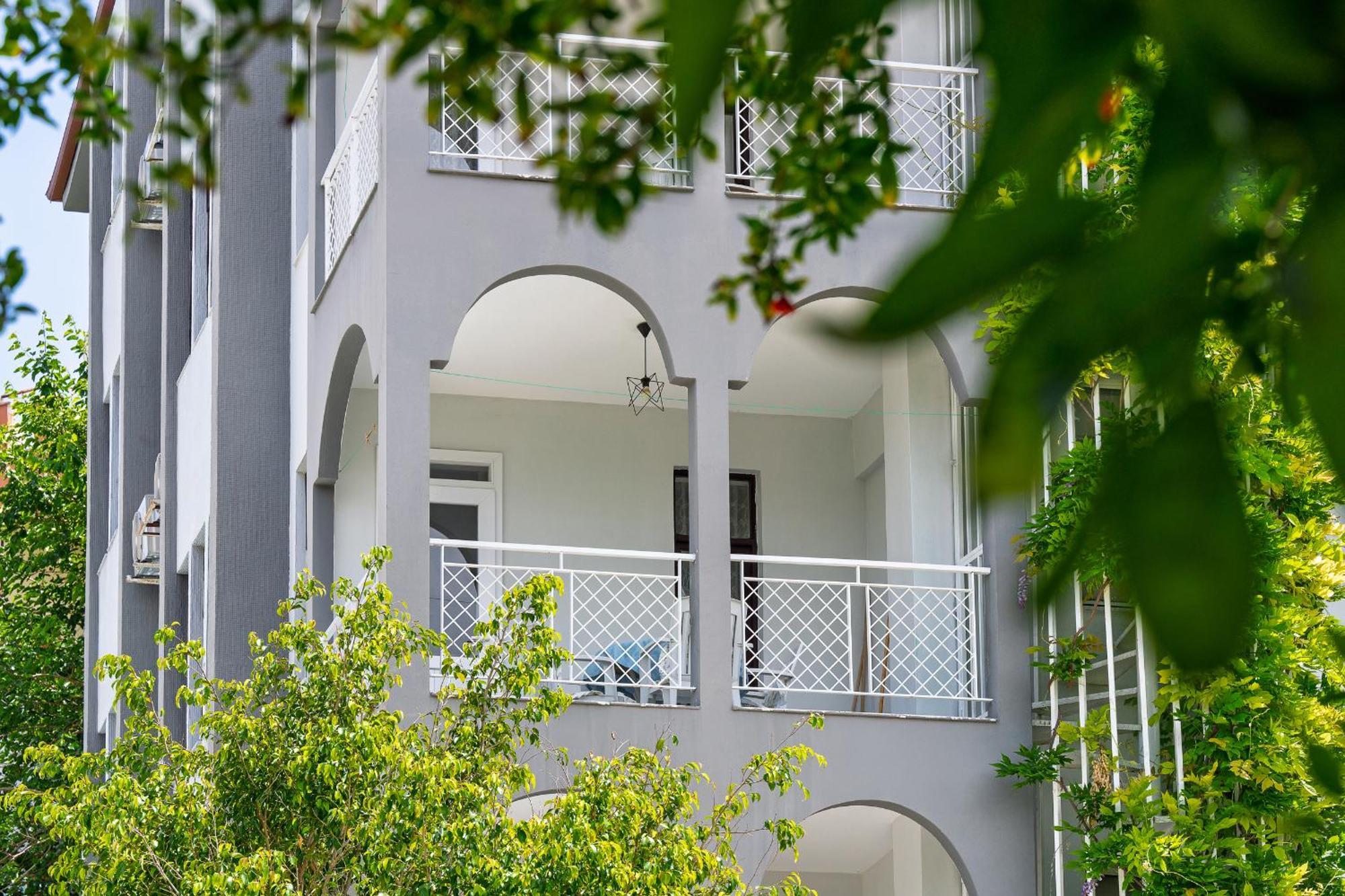 Tunali Apart Hotel Antalya Kültér fotó