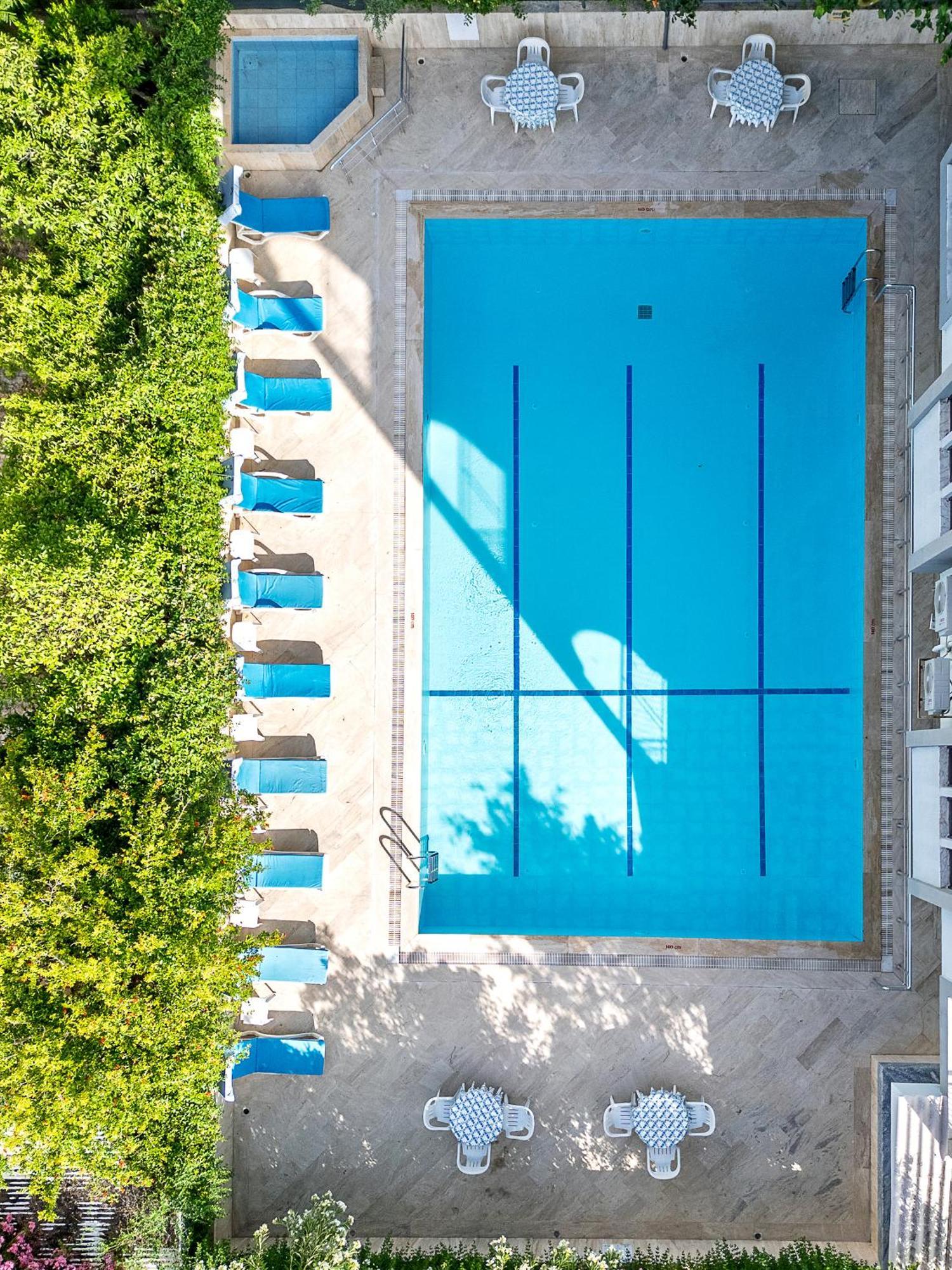 Tunali Apart Hotel Antalya Kültér fotó