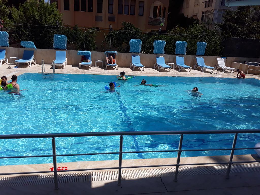 Tunali Apart Hotel Antalya Kültér fotó