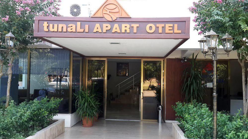 Tunali Apart Hotel Antalya Kültér fotó